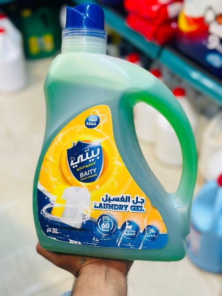 جل غسيل بيتي 3 لتر